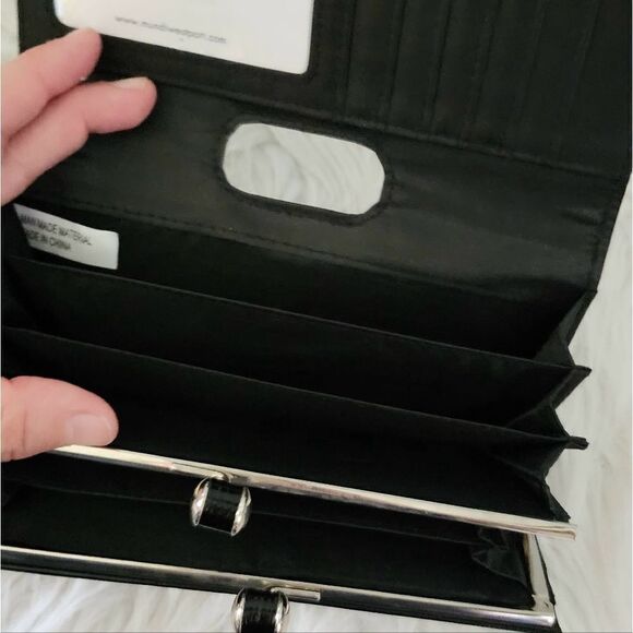 Mundi wallet file master new with tags - Picture 4 of 7